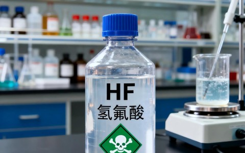 南漳氢氟酸为何如此危险?防腐地坪-水池防腐防渗施工应注意!
