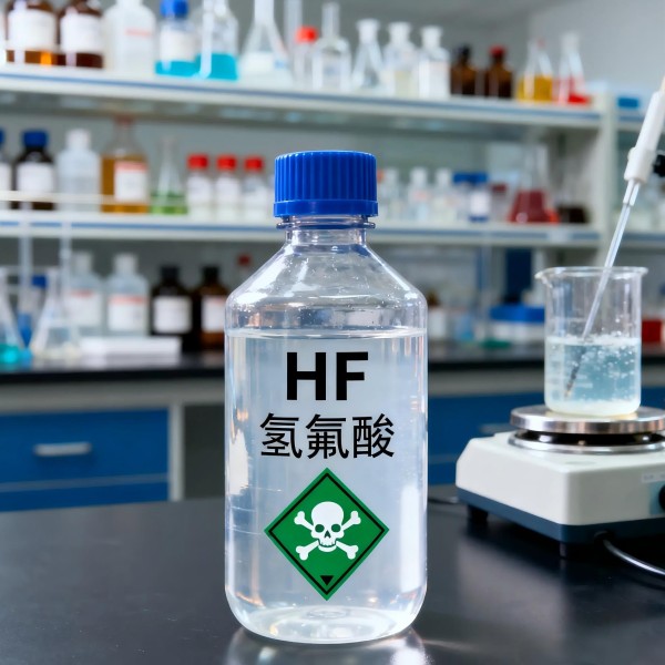 南漳氢氟酸为何如此危险?防腐地坪-水池防腐防渗施工应注意!