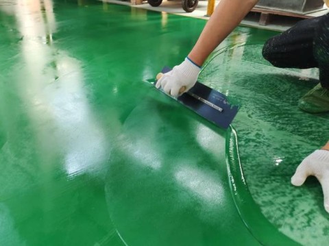 南漳VEF地坪什么是VEF地坪